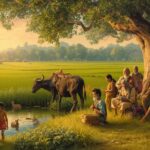 गाँव की मिट्टी और रिश्ते: अपनापन और सादगी की अनमोल कहानी
