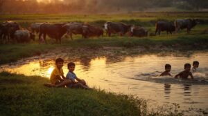 VillageFriendship