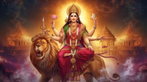 maa katyayani story navratri day6)