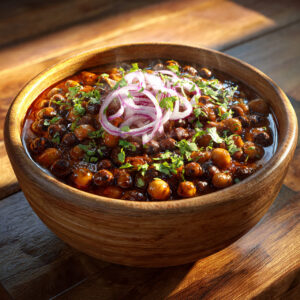 Chana Ghugni Recipe