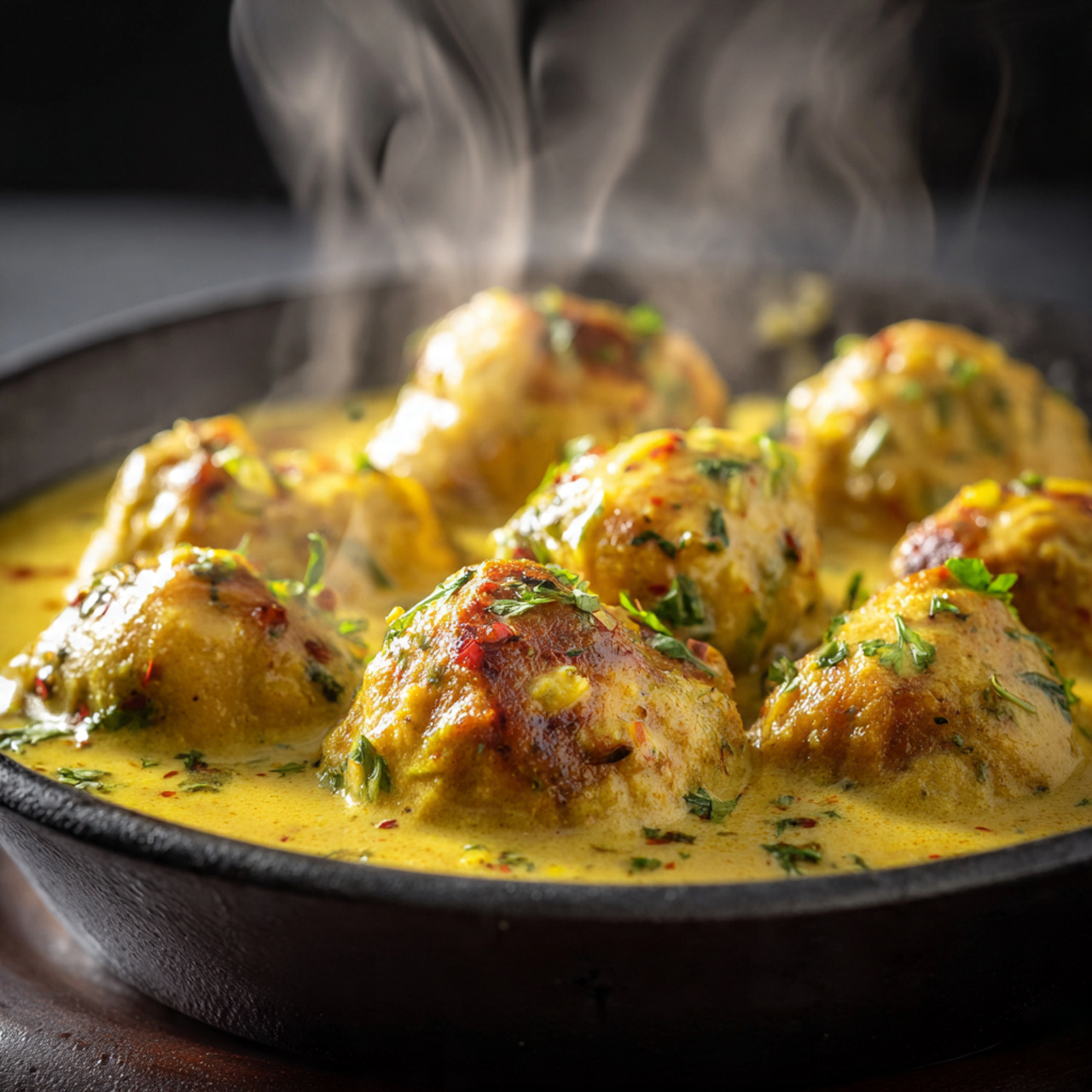 Bihari Style Kadhi Badi Recipe