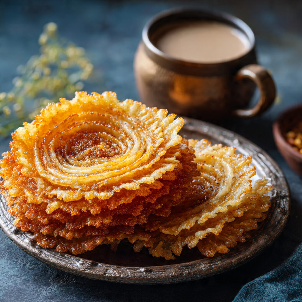 Khaja Recipe