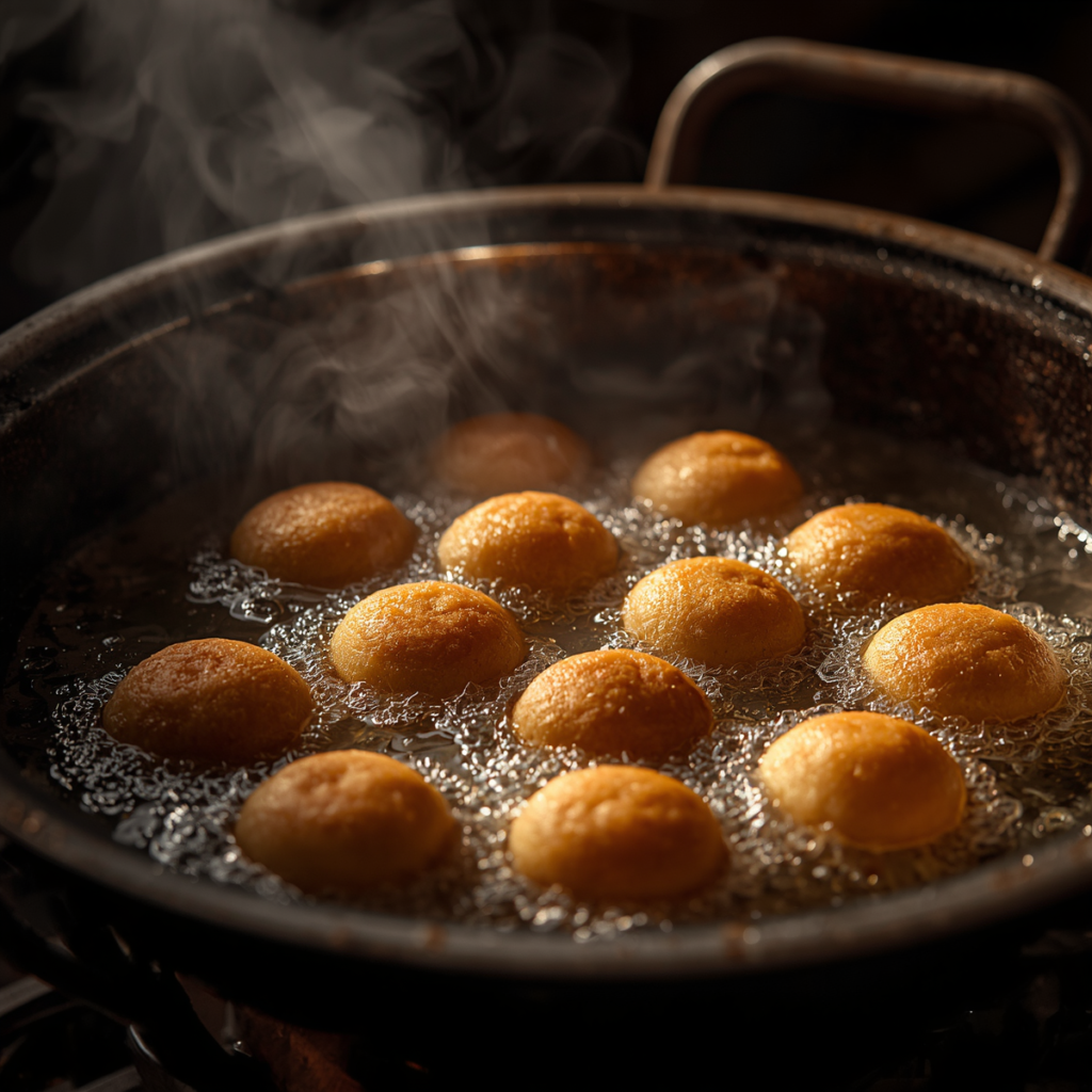 Balushahi Recipe