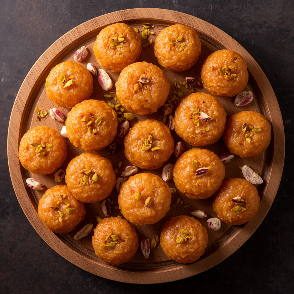 Balushahi Recipe1