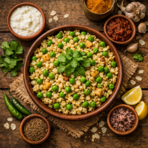 Chura Matar Recipe