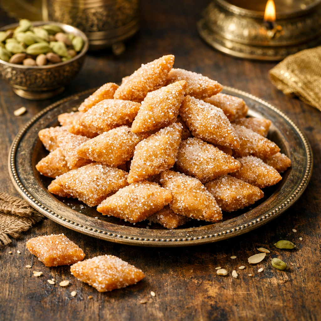 Khurma Recipe