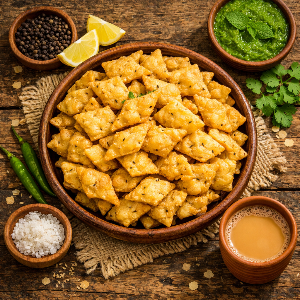 Namkeen Recipe