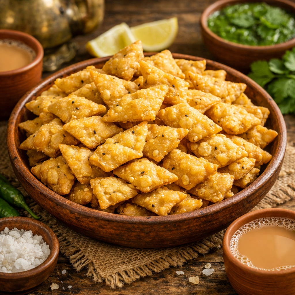 Nimki Recipe