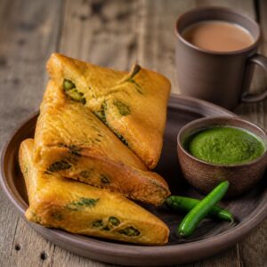 bread pakora
