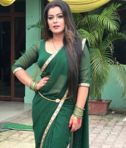 Nidhi Jha Biography In Hindi
