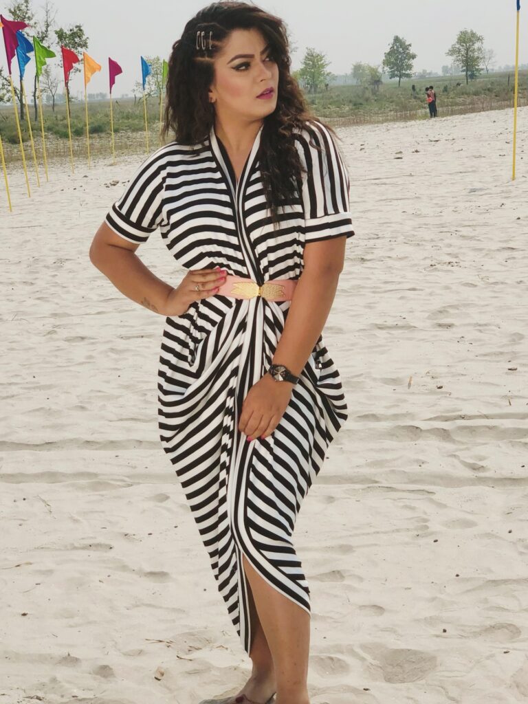 Nidhi Jha Biography In Hindi | निधि झा की जीवनी 2 Nidhi Jha Biography In Hindi