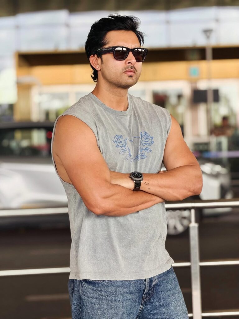 Vikrant Singh Rajpoot Biography