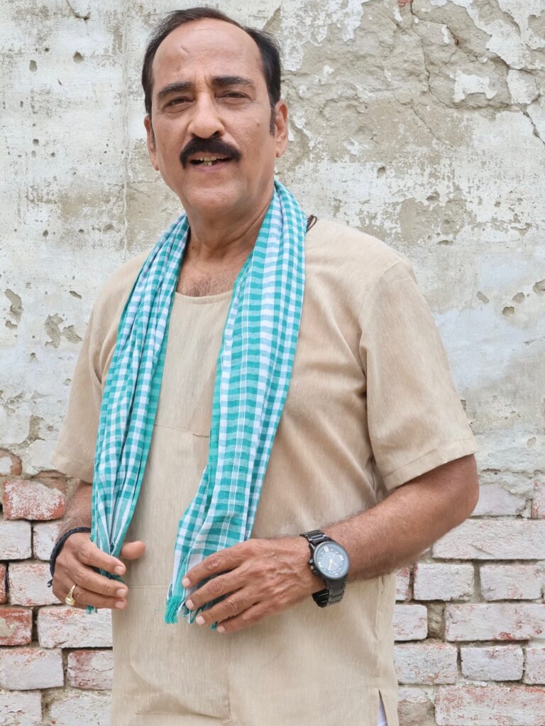 Anup Arora Biography