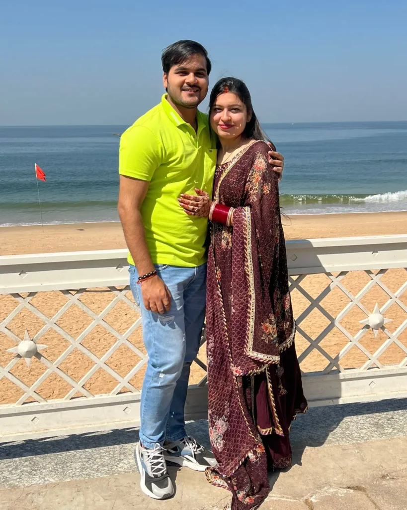 Shivani Pandey Biography