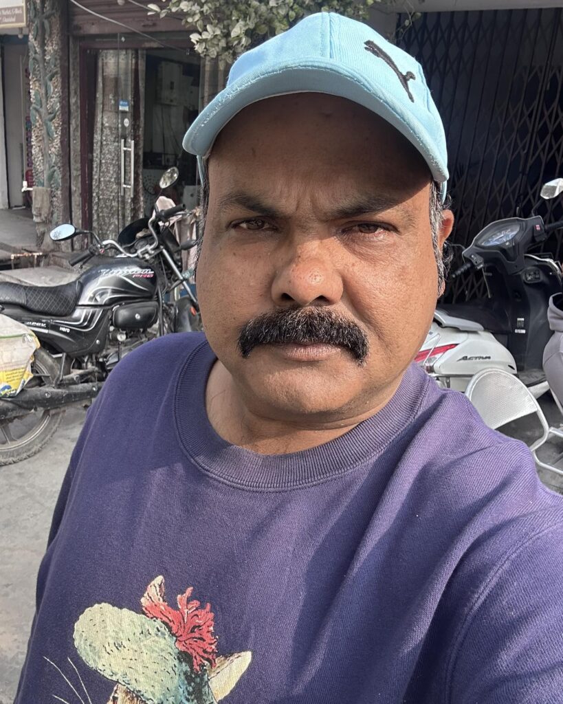 C P Bhatt Biography