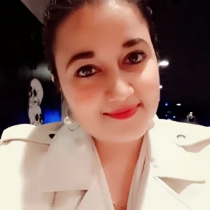 Khushbu Jain Biography