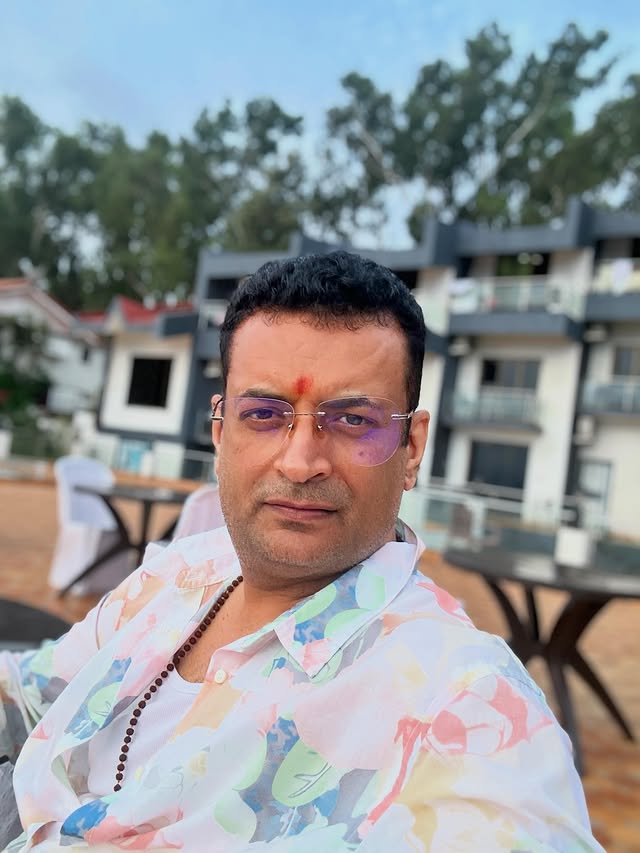 Rajneesh Mishra Biography
