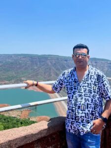Rajneesh Mishra Biography