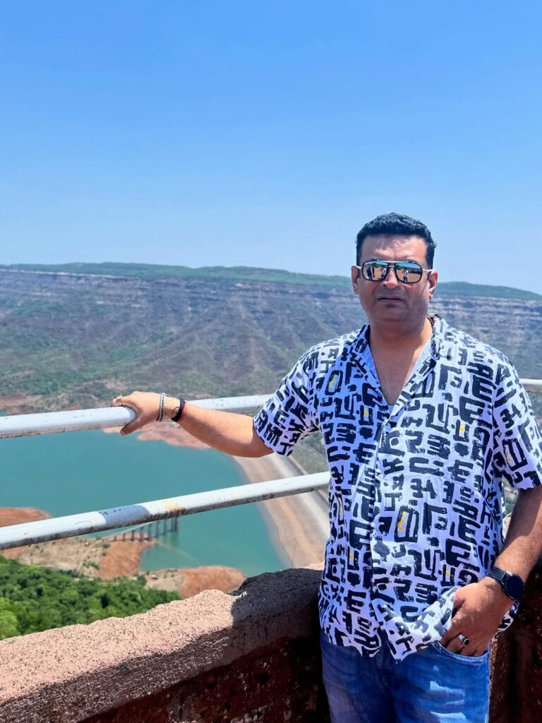 Rajneesh Mishra Biography