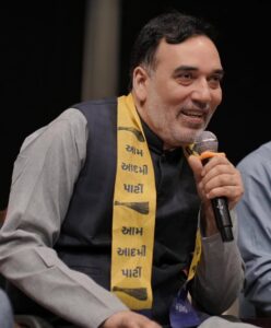 Sanjay Mahanand Biography