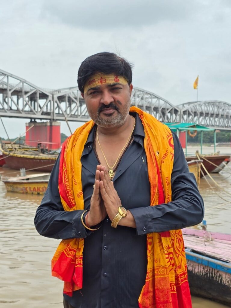 Rajkumar R Pandey Biography In Hindi | राजकुमार आर पांडेय की जीवनी 1 Rajkumar R Pandey Biography