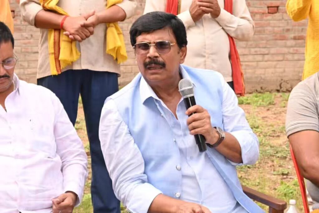 Anand Mohan Biography In Hindi | आनंद मोहन की जीवनी 2 Anand Mohan Biography