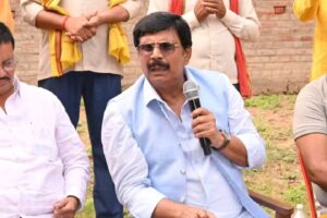 Anand Mohan Biography